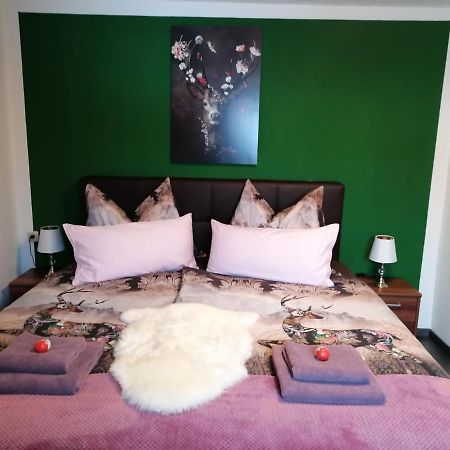 Haus Ida Apartment Ehrwald Ngoại thất bức ảnh
