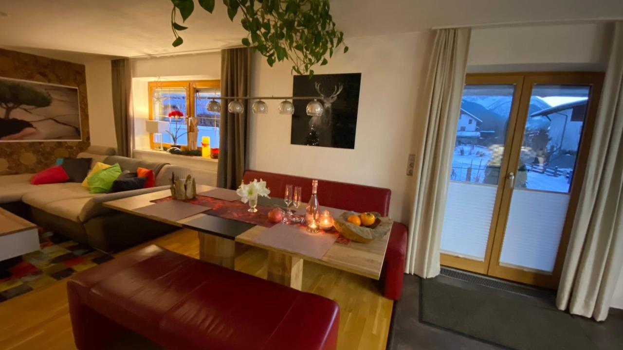 Haus Ida Apartment Ehrwald Ngoại thất bức ảnh