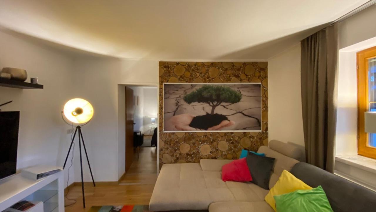 Haus Ida Apartment Ehrwald Ngoại thất bức ảnh