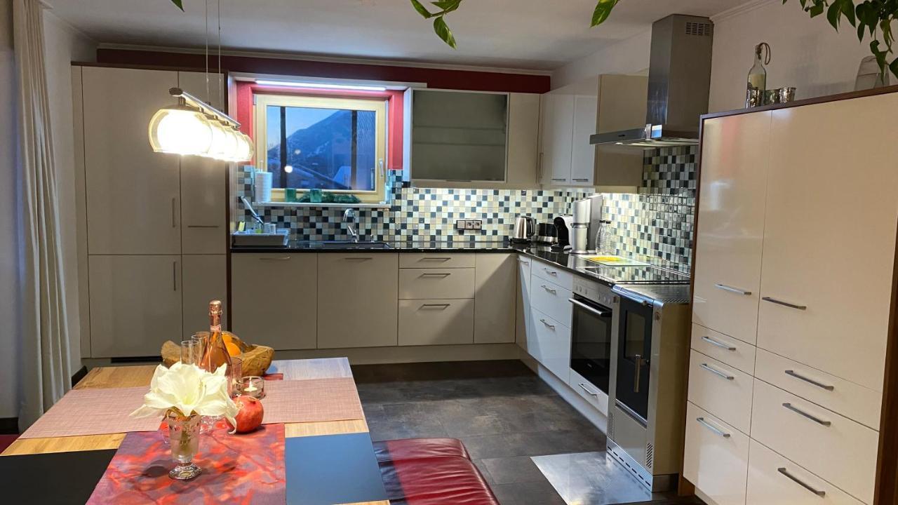 Haus Ida Apartment Ehrwald Ngoại thất bức ảnh