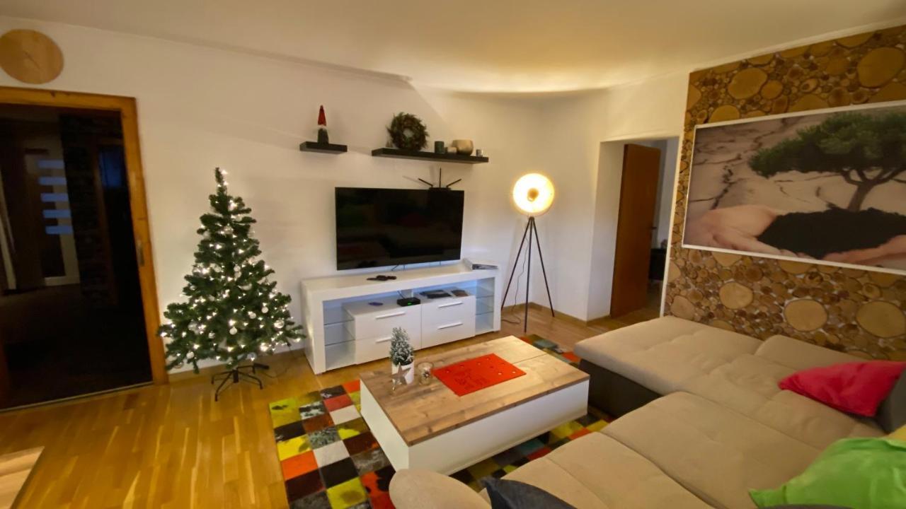 Haus Ida Apartment Ehrwald Ngoại thất bức ảnh