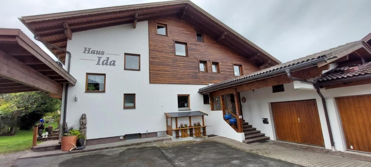 Haus Ida Apartment Ehrwald Ngoại thất bức ảnh