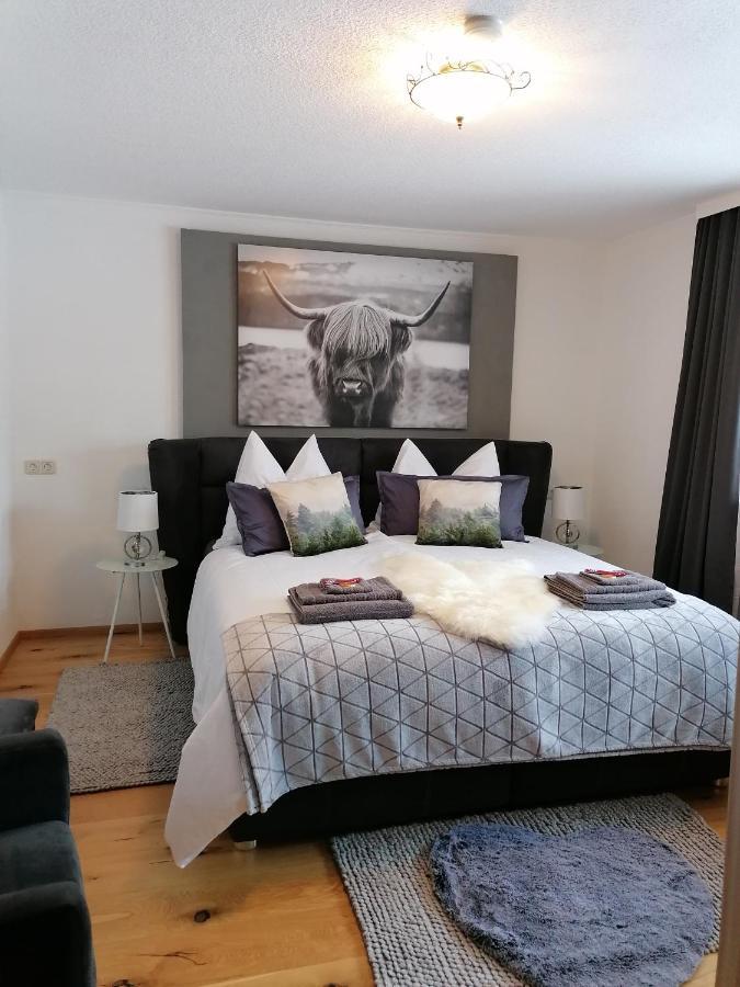 Haus Ida Apartment Ehrwald Ngoại thất bức ảnh