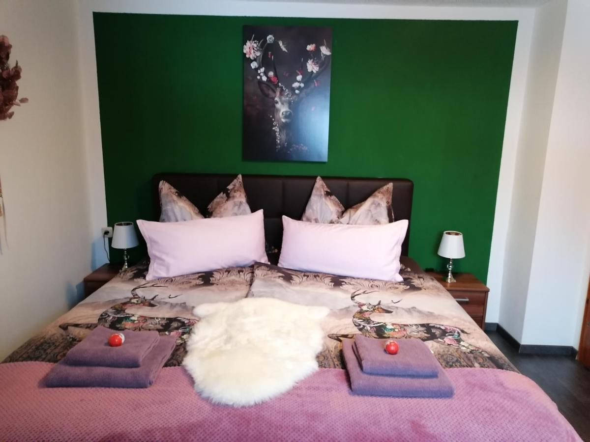 Haus Ida Apartment Ehrwald Ngoại thất bức ảnh